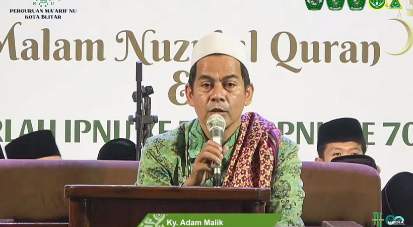 Memperingati Nuzulul Quran dan Harlah IPNU ke-71 dan Harlah IPPNU ke-70 "2025"
