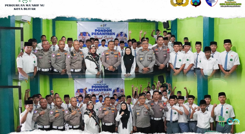 OACHING CLINIC PONDOK PESANTREN ROAD SAFETY 2025